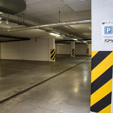 Kazou Apartman Varsó