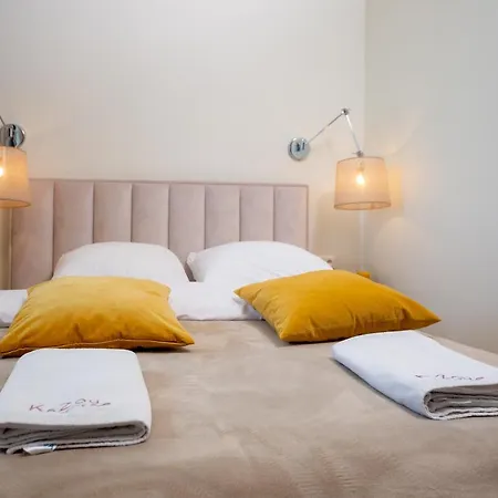 Apartment Kazou *