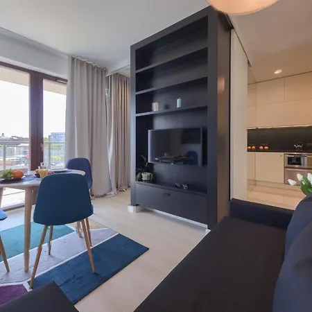 Apartment Kazou Warsaw