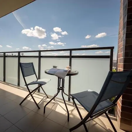 Apartman Kazou Varsó