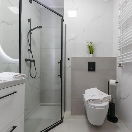Apartment Kazou Warsaw