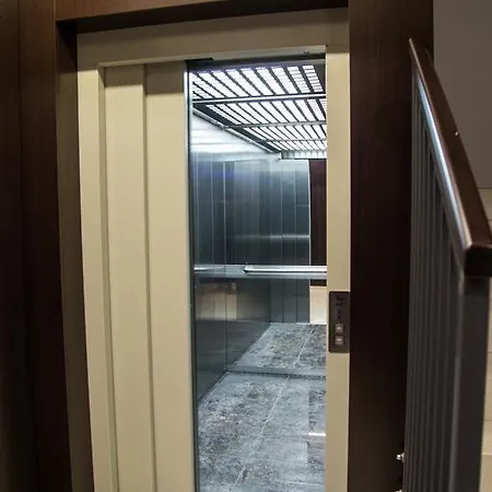 Apartment Kazou Warsaw
