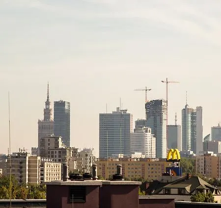 Apartman Kazou Varsó