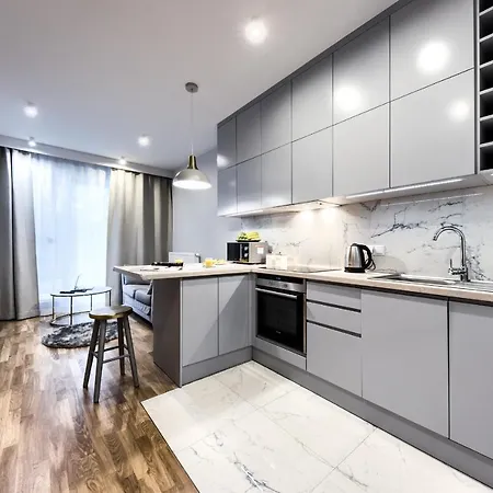 Kazou Apartment *