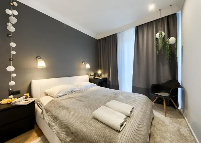 Kazou Apartment Warsaw