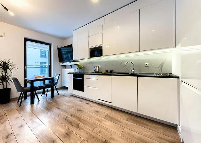 Apartment Kazou Warsaw