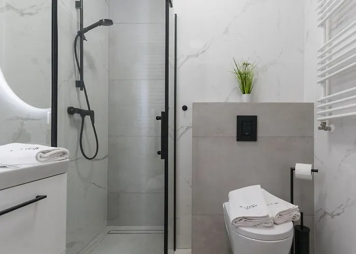 Apartment Kazou Warsaw