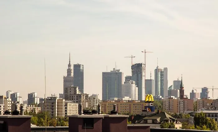 Apartment Kazou Warsaw